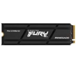 Kingston Fury Renegade M.2 NVMe SSD 500GB Heatsink