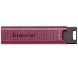 Kingston DataTraveler Max 256GB USB 3.2 Gen 2 bordó
