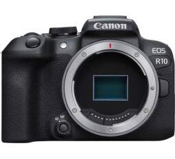 Canon EOS R10 telo čierna (1)