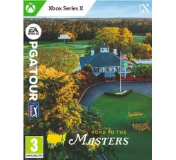 Golfový simulátor PGA Tour je určen pro herní konzoli Xbox Series X.