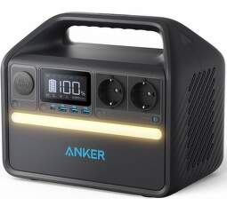 Anker 535 PowerHouse (A1751311) 512 Wh černá