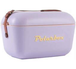 Polarbox Classic 12l fialový chladící box
