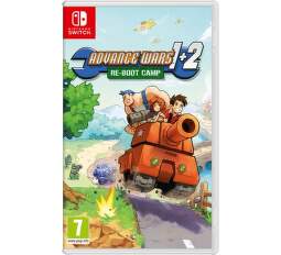Advance Wars 1+2: Re-Boot Camp - Nintendo Switch hra
