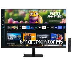 32" Samsung Smart Monitor M50C