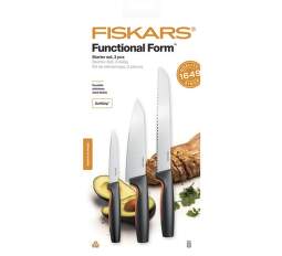 Fiskars Functional Form ™ kuchynské nože 3ks.1