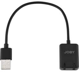 Joby Wavo redukce USB/3,5mm