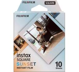 Fujifilm Instax Square Sunset 10 ks