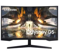32" Samsung Odyssey G55A (LS32AG550EPXEN) černý