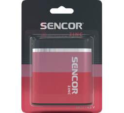 Sencor 3R12 4,5V 1BP (1)