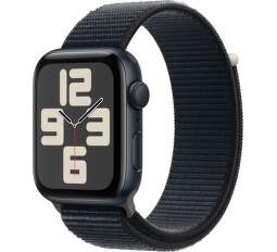 Apple Watch SE 2023 GPS 44 mm temne atramentový hliník (1)