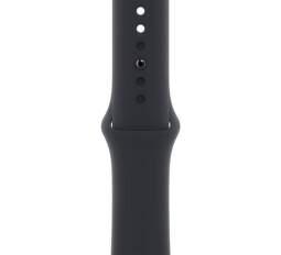 Apple Watch 41 mm sportovní řemínek S/M černý