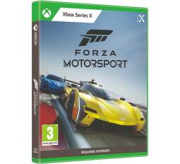 Forza Motorsport - Xbox Series X hra