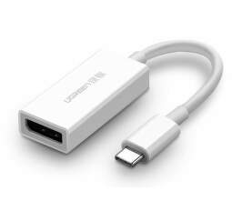 Ugreen USB-C/DisplayPort (40372) bílý