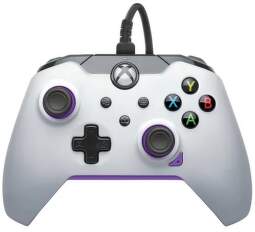 PDP Wired Controller (Kinetic White) bílý