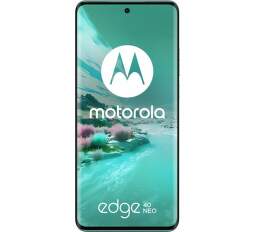 Motorola Edge 40 Neo 256 GB zelený (1)