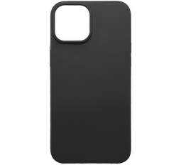 Mobilnet silikonové pouzdro pro Apple iPhone 15 černé