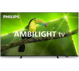 TV LED Ambilight 55 (139,7 cm) Philips 55PUS8558/12, 4K UHD Smart TV