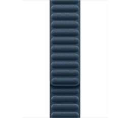 Apple Watch 45 mm remienok magnetický ťah tichomorsky modrý ML (1)