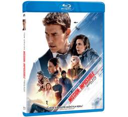 Mission: Impossible Odplata (První část) – Blu-Ray film