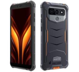 Aligator RX850 eXtremo 64 GB/ 4 GB černo-oranžový