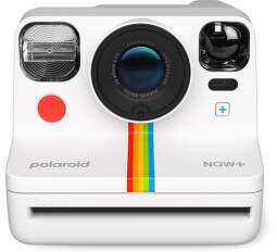 Instantní fotoaparát Polaroid Now+ Gen 2 bílý