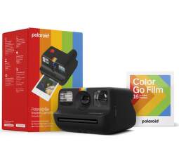 Polaroid Go Generation 2 E-box černý