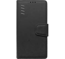 Mobilnet Daze knižkové puzdro pre Samsung Galaxy S23 FE čierne