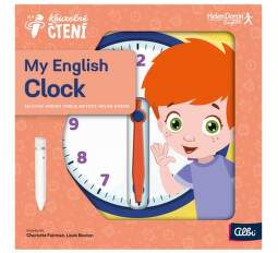 Kouzelné čtení - My English Clock