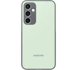 Samsung Silicone Case pouzdro pro Samsung Galaxy S23 FE zelené