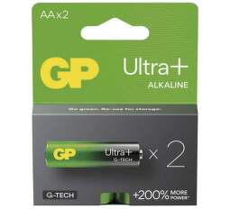 GP Ultra Plus AA (LR6) (1)