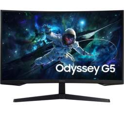32" Samsung Odyssey G55C