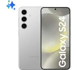 Samsung Galaxy S24 256 GB sivý (10)