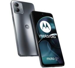 Motorola Moto G14 256 GB šedý