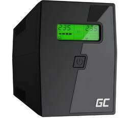 Green Cell UPS 600VA 360W (2)