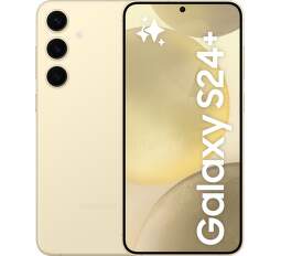 Samsung Galaxy S24+ 256 GB žlutý