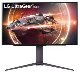 LG UltraGear OLED 27GS95QE-B