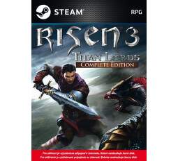 STEAM Risen 3: Titan Lords, PC hra (STEAM)