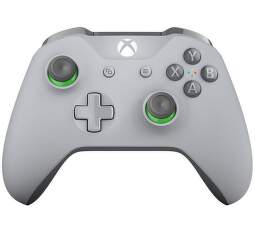 Microsoft Xbox One S Wireless Controller šedý