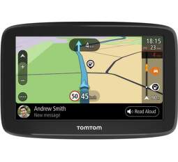 TOMTOM GO BASIC 5 EU, GPS navigace
