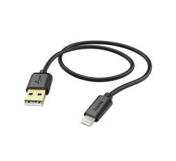 Hama 173635 USB-Lightning kabel 1,5m, černá