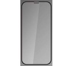 Qsklo ochranné sklo pro Apple iPhone Xs, černá