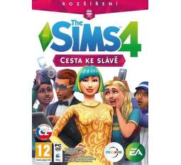 The Sims 4: Cesta ke slávě - PC hra