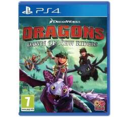 Dragons Dawn of New Riders - PS4 hra