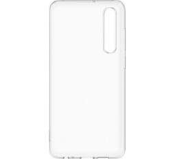 Huawei silikonové pouzdro pro Huawei P30, transparentní