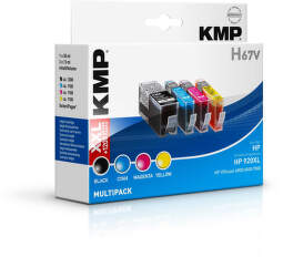 KMP H67V komp.recykl.náplň CD975AE/972/97