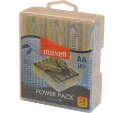 Maxell LR6 24BP AA Power Alkaline