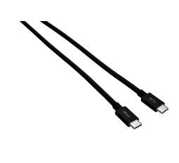 Trust 21177 USB-C - USB-C kabel 1m, černá