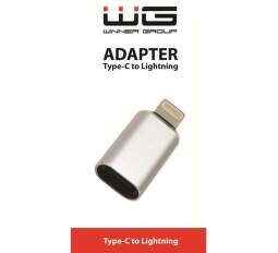 Winner Adaptér Type C to Lighting