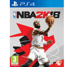 PS4 - NBA 2K18_01