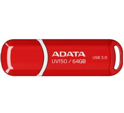 A-DATA UV150 64GB USB 3.0 červený